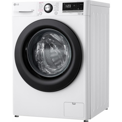 Пральна машина автоматична LG F4V3RS6WW