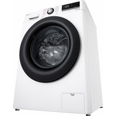 Пральна машина автоматична LG F4V3RS6WW