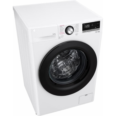 Пральна машина автоматична LG F4V3RS6WW