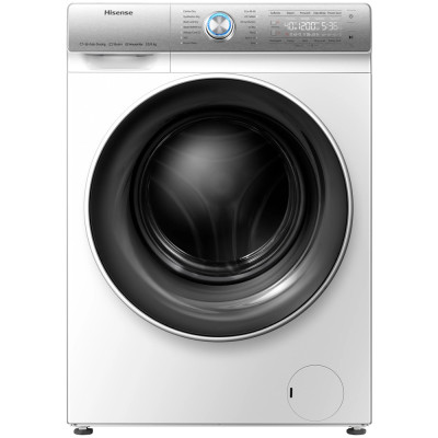 Пральна машина автоматична Hisense WDQR1014EVAJM