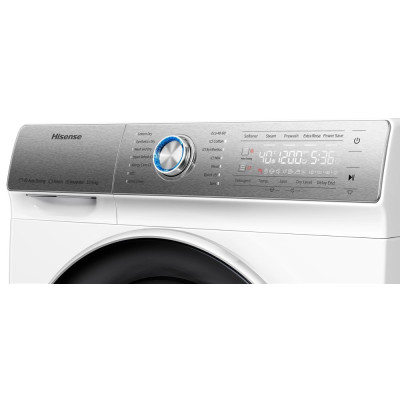 Пральна машина автоматична Hisense WDQR1014EVAJM Пральна машина автоматична Hisense WDQR1014EVAJM