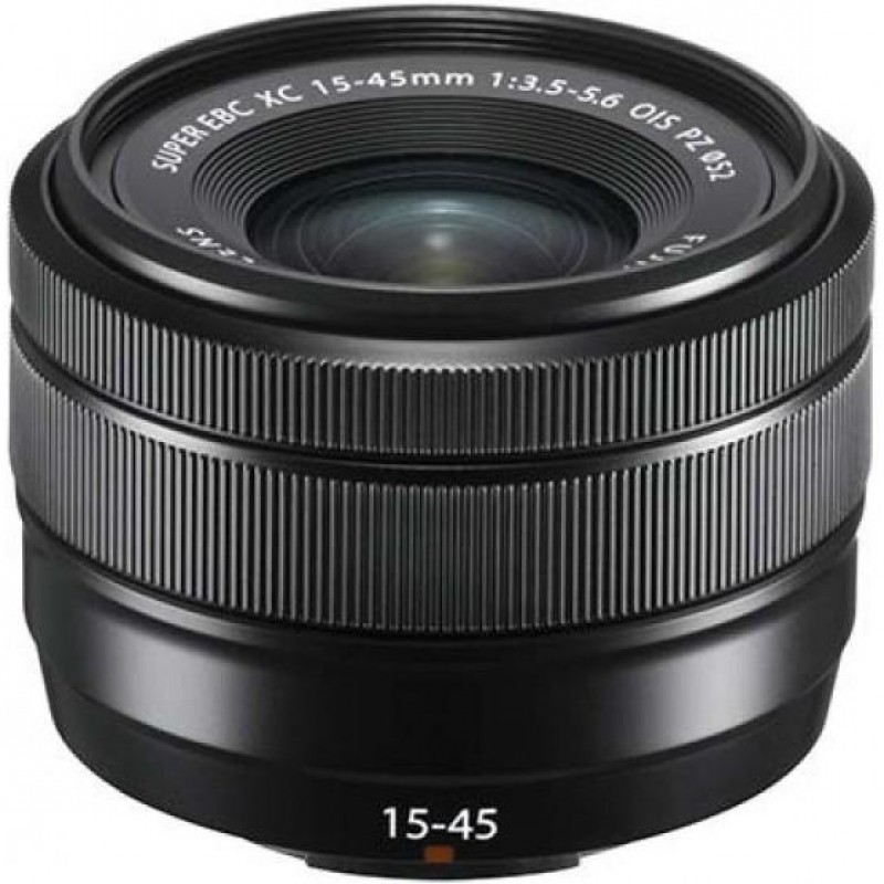 Універсальний об'єктив Fujifilm XC 15-45mm f/3,5-5,6 OIS PZ