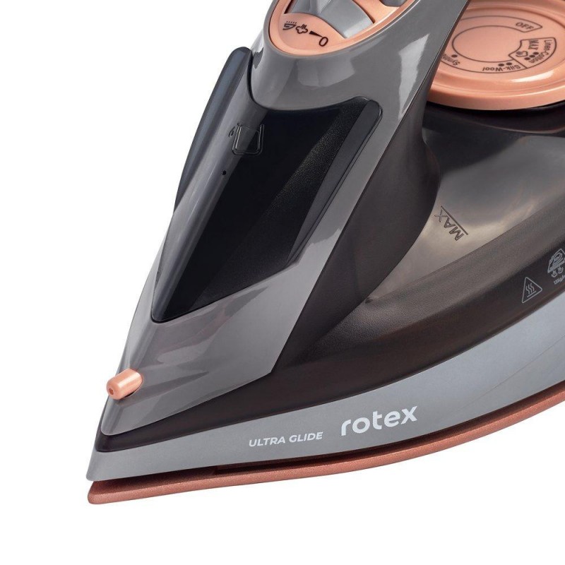 Праска з парою Rotex RIC41-C Ultra Glide