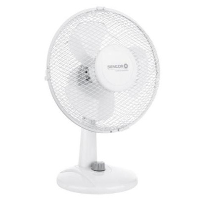 Вентилятор настільний Sencor SFE 2327WH