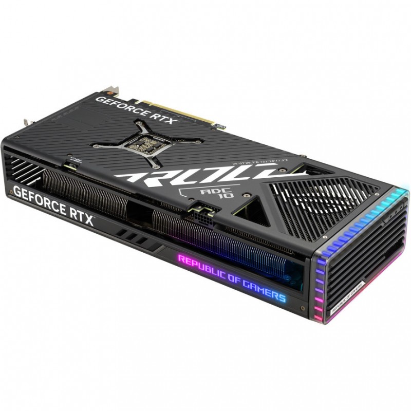 Відеокарта ASUS ROG-STRIX-RTX4070TI-12G-GAMING