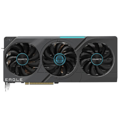 Відеокарта GIGABYTE GeForce RTX 4070 Ti EAGLE OC 12G (GV-N407TEAGLE OC-12G)