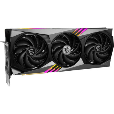 Відеокарта MSI GeForce RTX 4070 Ti GAMING X TRIO 12G