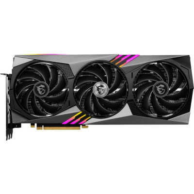 Відеокарта MSI GeForce RTX 4070 Ti GAMING X TRIO 12G