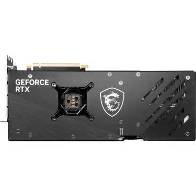 Відеокарта MSI GeForce RTX 4070 Ti GAMING X TRIO 12G