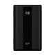 Зовнішній акумулятор (павербанк) Silicon Power QS55 20000 mAh PD+QC3.0, VOOC+SC 22,5W Black (SP20KMAPBKQS550K)