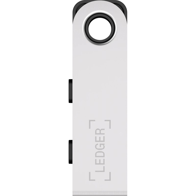 Апаратний криптогаманець Ledger Nano S Plus Matte Black