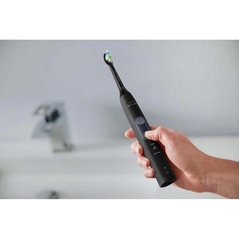 Електрична зубна щітка Philips Sonicare ProtectiveClean 5100 HX6850/47