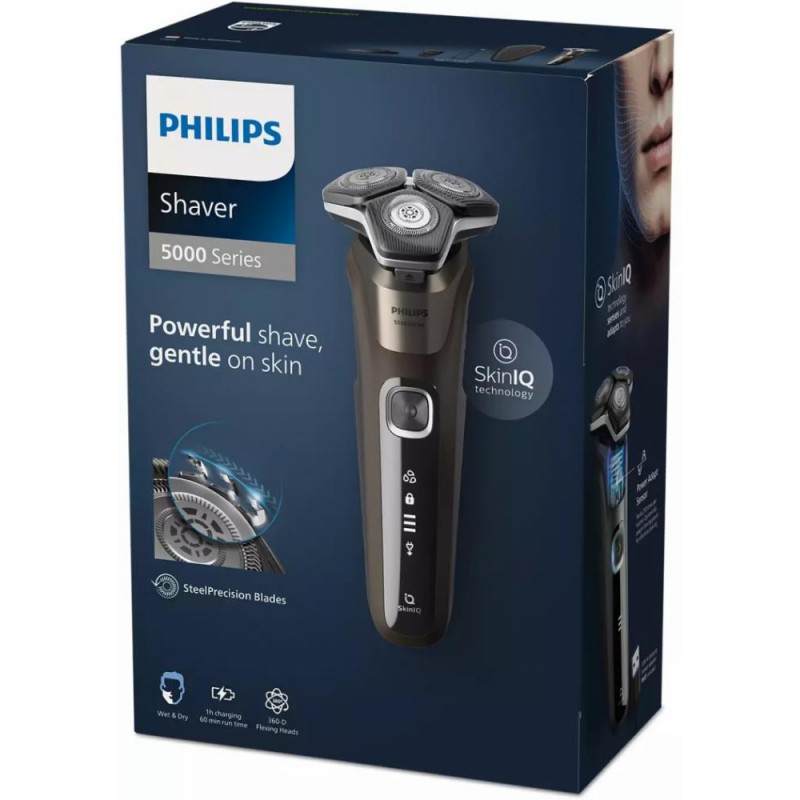 Електробритва чоловіча Philips Shaver series 5000 S5886/38