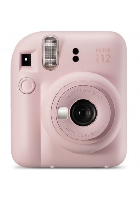 Фотокамера моментального друку Fujifilm Instax Mini 12 Blossom Pink (16806107)