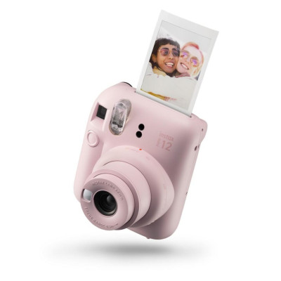 Фотокамера моментального друку Fujifilm Instax Mini 12 Blossom Pink (16806107)