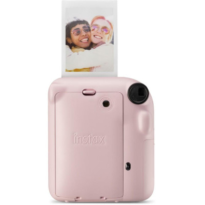 Фотокамера моментального друку Fujifilm Instax Mini 12 Blossom Pink (16806107)