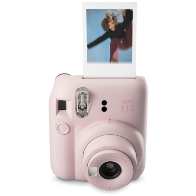 Фотокамера моментального друку Fujifilm Instax Mini 12 Blossom Pink (16806107)