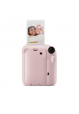 Фотокамера моментального друку Fujifilm Instax Mini 12 Blossom Pink (16806107)