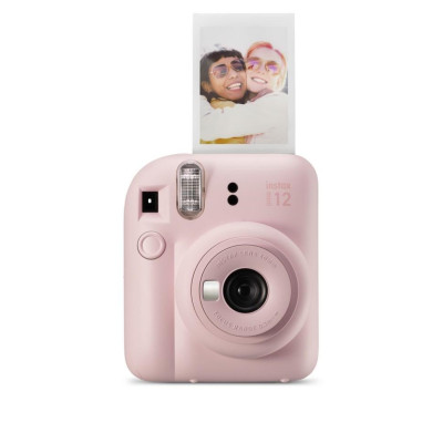 Фотокамера моментального друку Fujifilm Instax Mini 12 Blossom Pink (16806107)