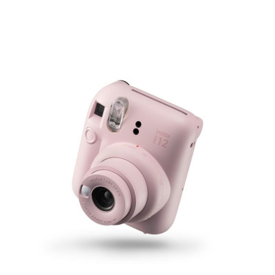 Фотокамера моментального друку Fujifilm Instax Mini 12 Blossom Pink (16806107)