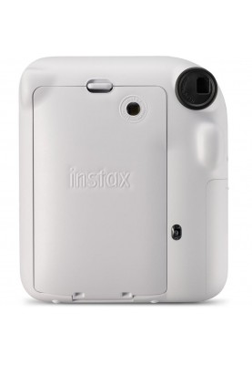 Фотокамера моментального друку Fujifilm Instax Mini 12 Clay White (16806121)