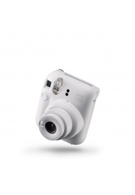 Фотокамера моментального друку Fujifilm Instax Mini 12 Clay White (16806121)