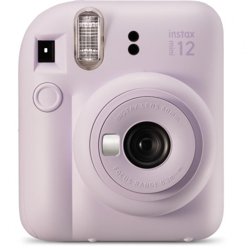 Фотокамера моментального друку Fujifilm Instax Mini 12 Lilac Purple (16806133)