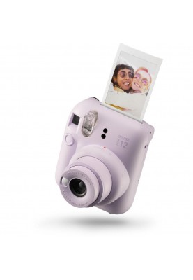 Фотокамера моментального друку Fujifilm Instax Mini 12 Lilac Purple (16806133)