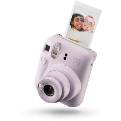 Фотокамера моментального друку Fujifilm Instax Mini 12 Lilac Purple (16806133)