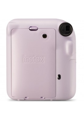 Фотокамера моментального друку Fujifilm Instax Mini 12 Lilac Purple (16806133)
