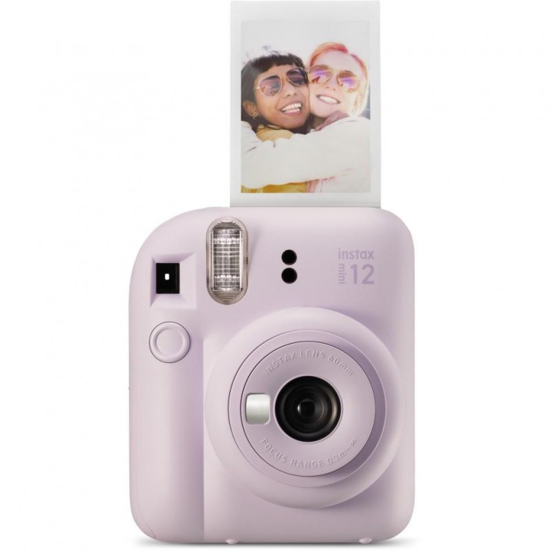 Фотокамера моментального друку Fujifilm Instax Mini 12 Lilac Purple (16806133)