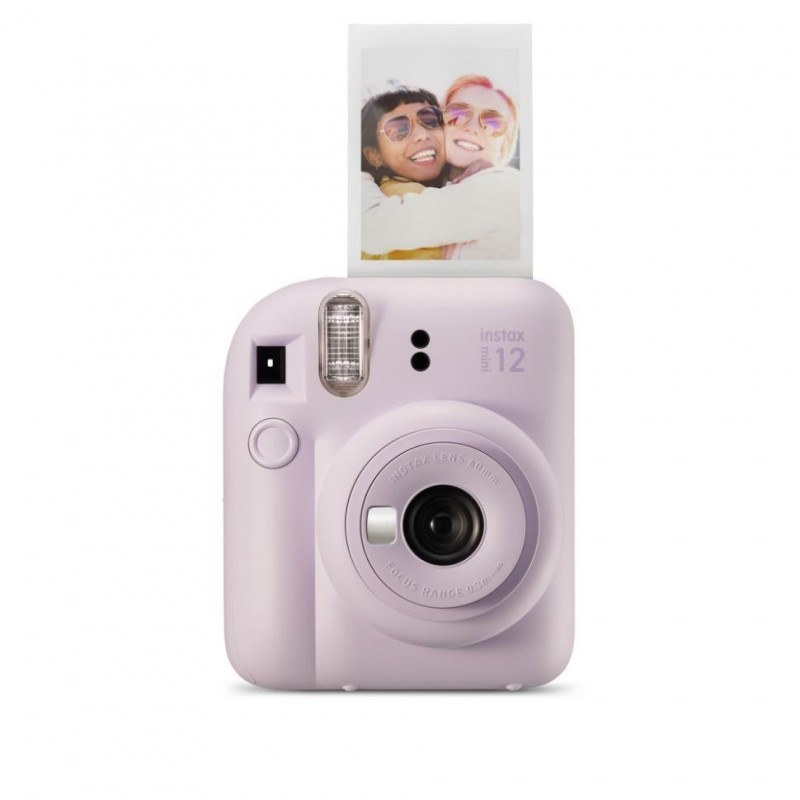 Фотокамера моментального друку Fujifilm Instax Mini 12 Lilac Purple (16806133)