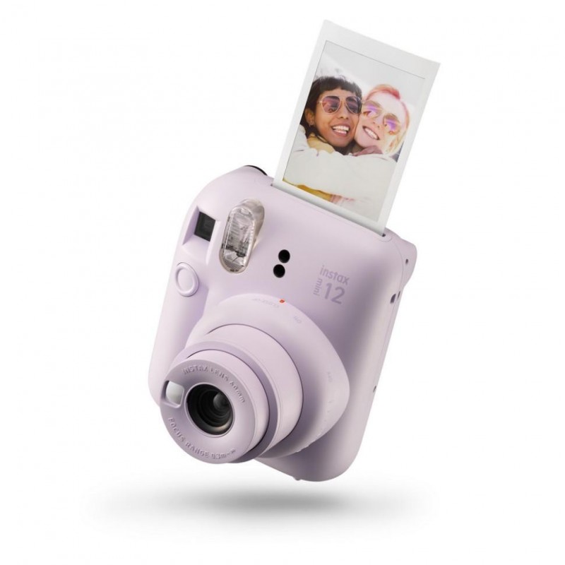 Фотокамера моментального друку Fujifilm Instax Mini 12 Lilac Purple (16806133)