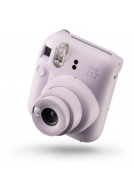 Фотокамера моментального друку Fujifilm Instax Mini 12 Lilac Purple (16806133)