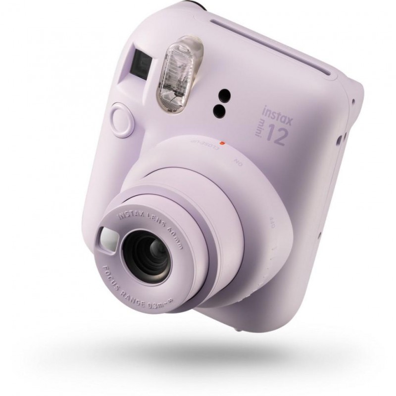 Фотокамера моментального друку Fujifilm Instax Mini 12 Lilac Purple (16806133)