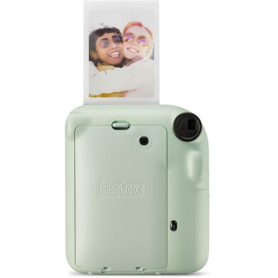 Фотокамера моментального друку Fujifilm Instax Mini 12 Mint Green (16806119) Фотокамера моментального друку Fujifilm Instax Mini 12 Mint Green (16806119)