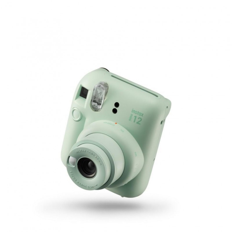 Фотокамера моментального друку Fujifilm Instax Mini 12 Mint Green (16806119)