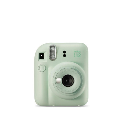 Фотокамера моментального друку Fujifilm Instax Mini 12 Mint Green (16806119) Фотокамера моментального друку Fujifilm Instax Mini 12 Mint Green (16806119)