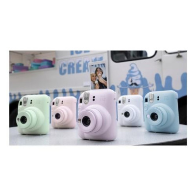 Фотокамера моментального друку Fujifilm Instax Mini 12 Pastel Blue (16806092)