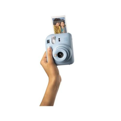 Фотокамера моментального друку Fujifilm Instax Mini 12 Pastel Blue (16806092)