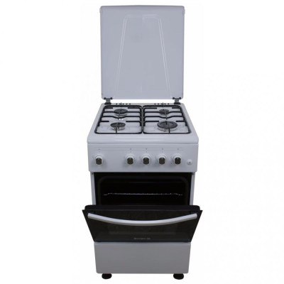 Газова плита Borgio GG 540 W MBBL