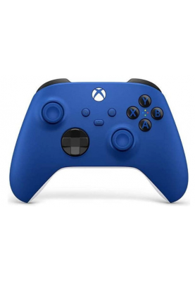 Геймпад Microsoft Xbox Series X | S Wireless Controller Midnight Blue (QAU-00009)