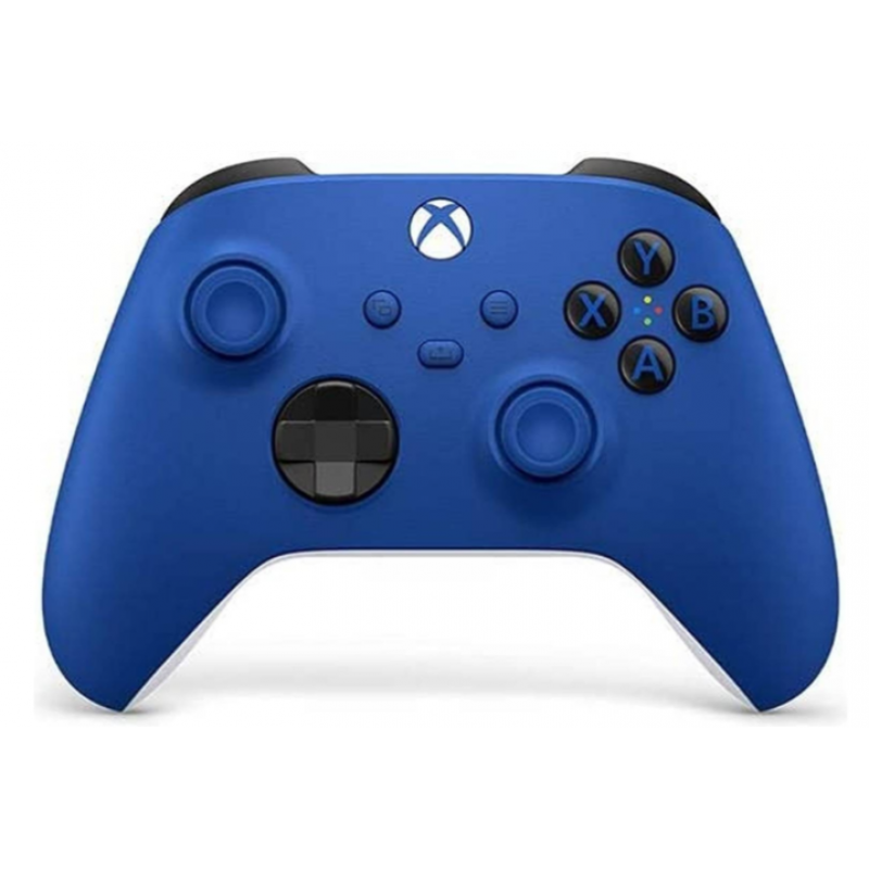Геймпад Microsoft Xbox Series X | S Wireless Controller Midnight Blue (QAU-00009)