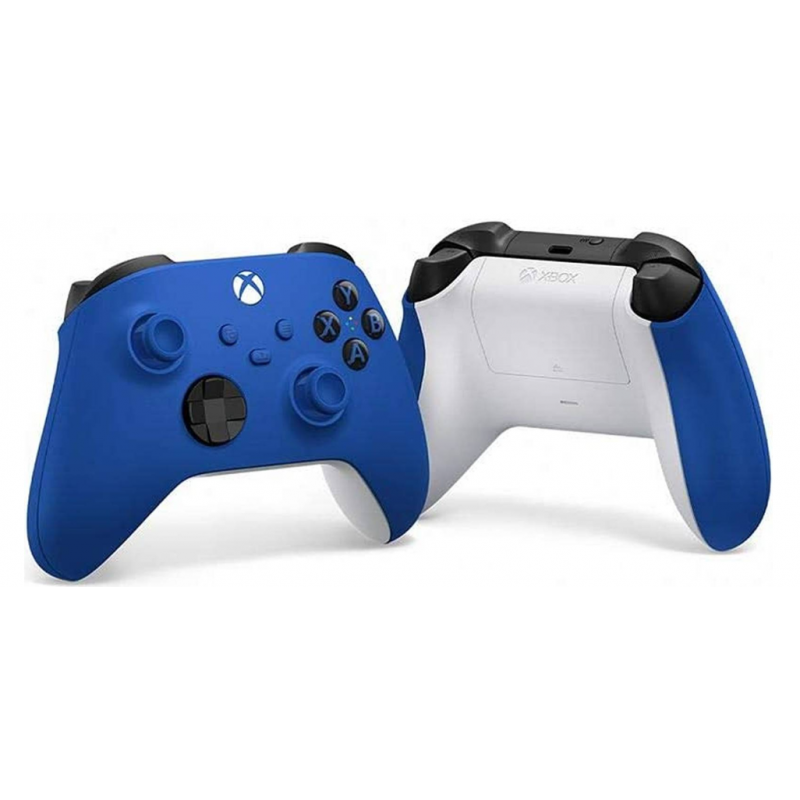 Геймпад Microsoft Xbox Series X | S Wireless Controller Midnight Blue (QAU-00009)