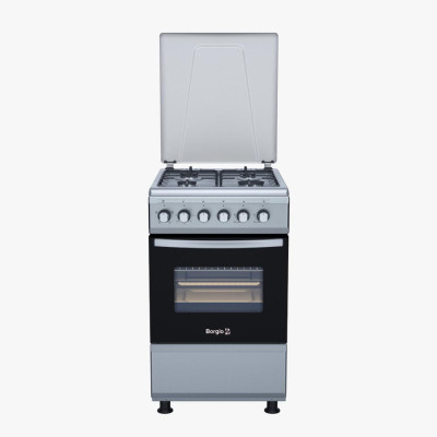 Комбінована плита Borgio GE 540 S MBBLT