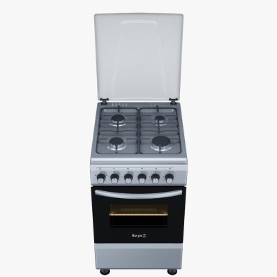 Комбінована плита Borgio GE 540 S MBBLT