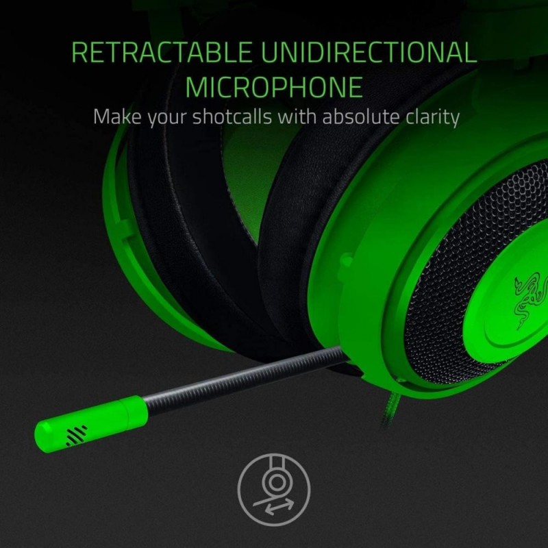 Комп'ютерна гарнітура Razer Kraken Multi Platform Quartz Edition (RZ04-02830300-R3M1)