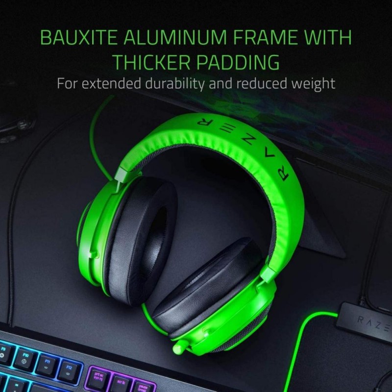 Комп'ютерна гарнітура Razer Kraken Multi Platform Quartz Edition (RZ04-02830300-R3M1)