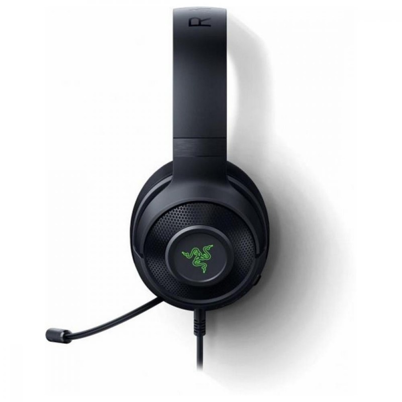 Комп'ютерна гарнітура Razer Kraken V3 X (RZ04-03750100-R3M1)