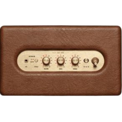 Моноблочна акустична система Marshall Acton III Brown (1006075)